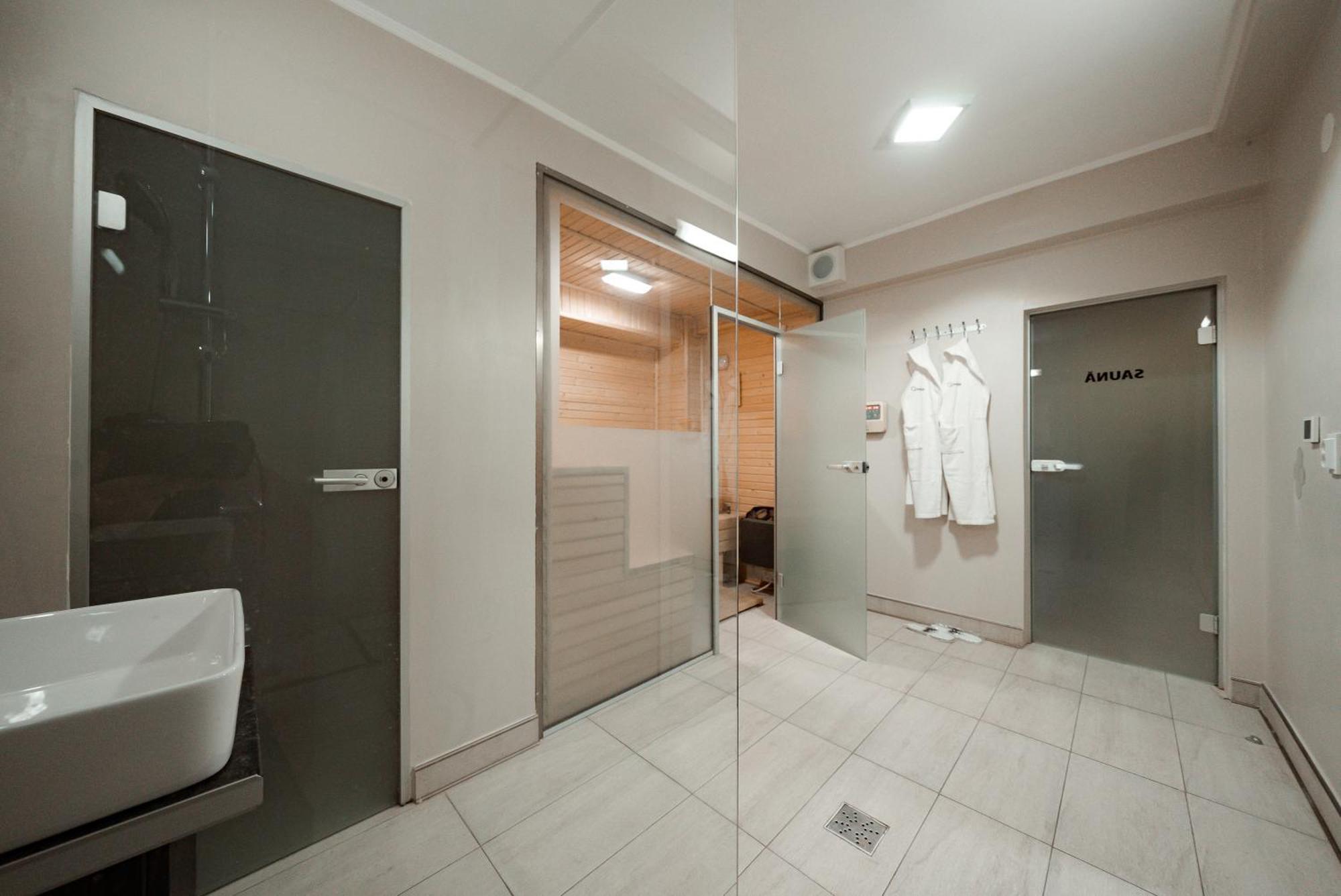 Quantum House Hotel วาตราดอร์เนย์ ภายนอก รูปภาพ