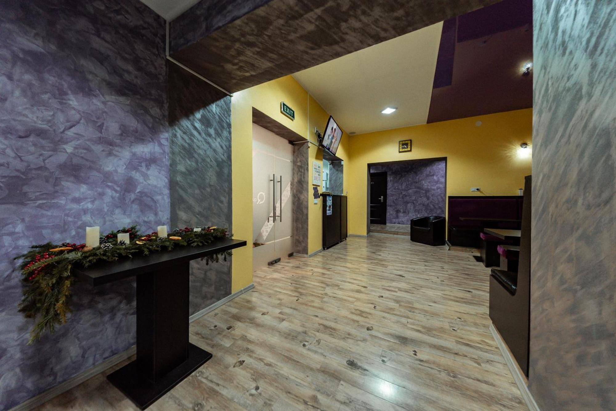 Quantum House Hotel วาตราดอร์เนย์ ภายนอก รูปภาพ