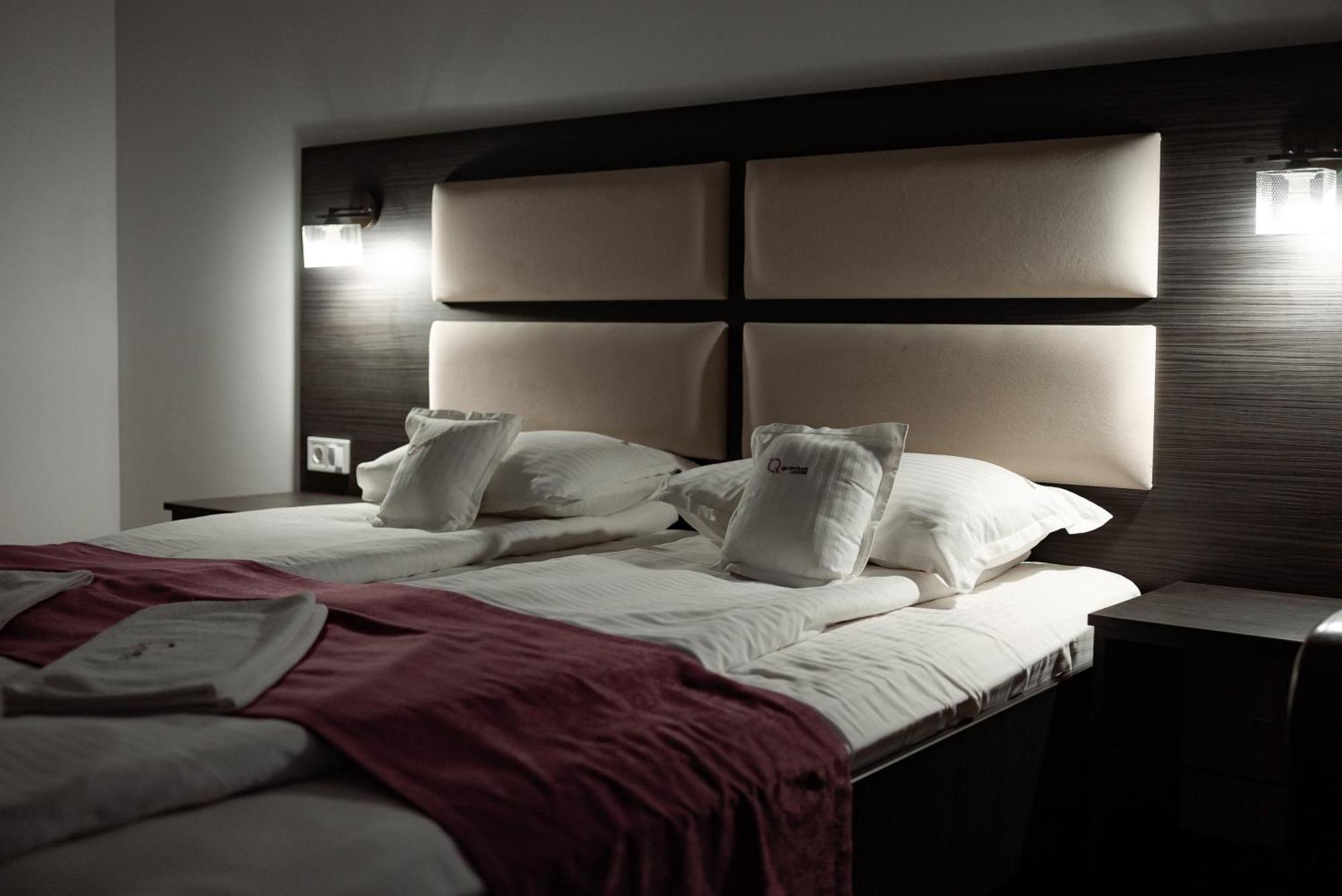 Quantum House Hotel วาตราดอร์เนย์ ภายนอก รูปภาพ