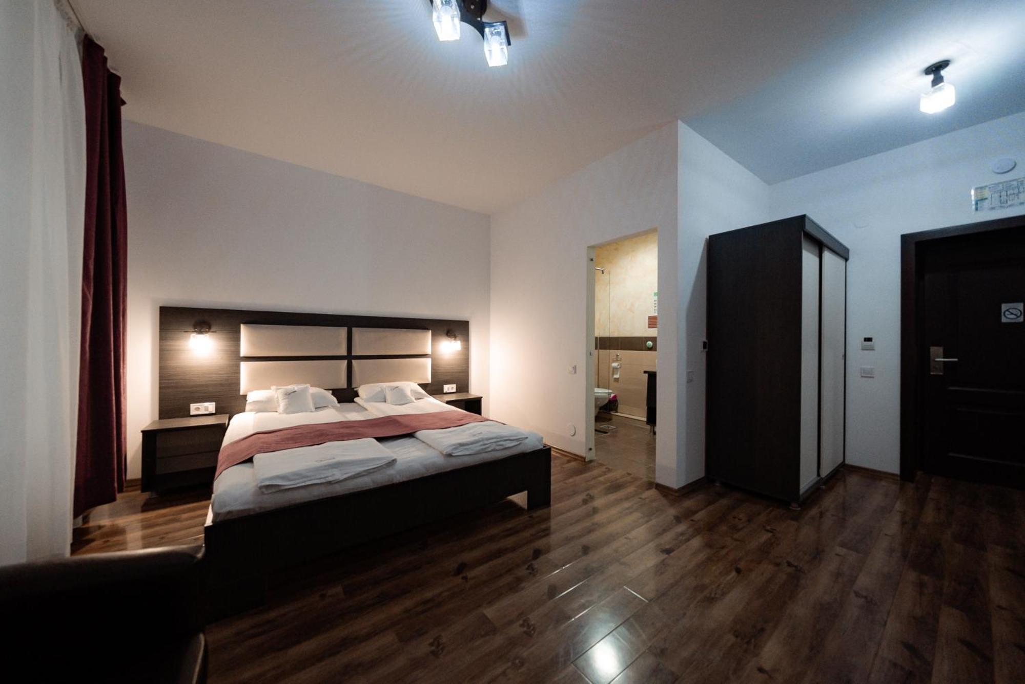 Quantum House Hotel วาตราดอร์เนย์ ภายนอก รูปภาพ