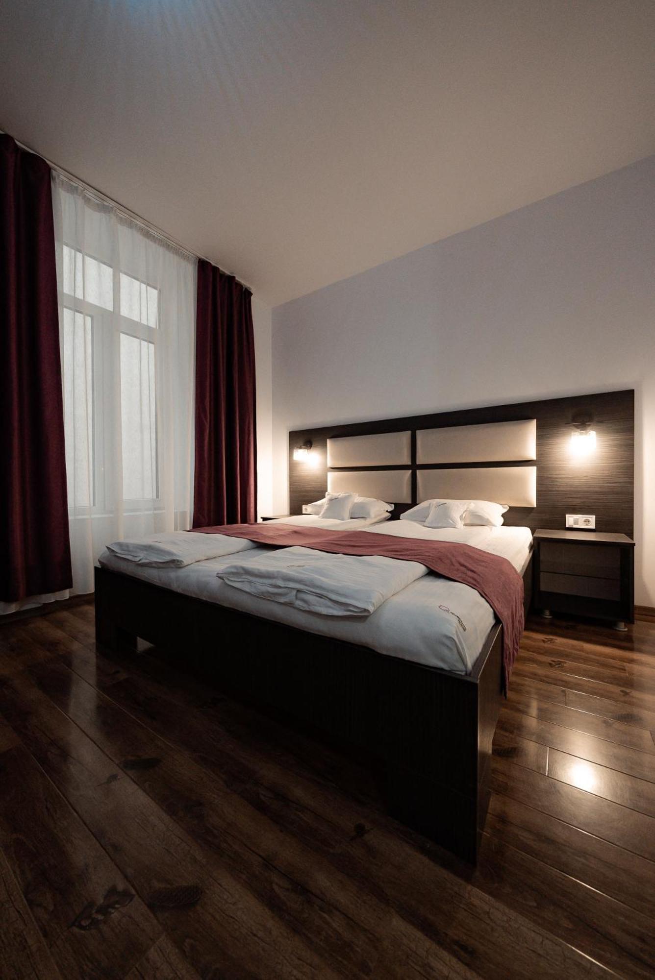 Quantum House Hotel วาตราดอร์เนย์ ภายนอก รูปภาพ