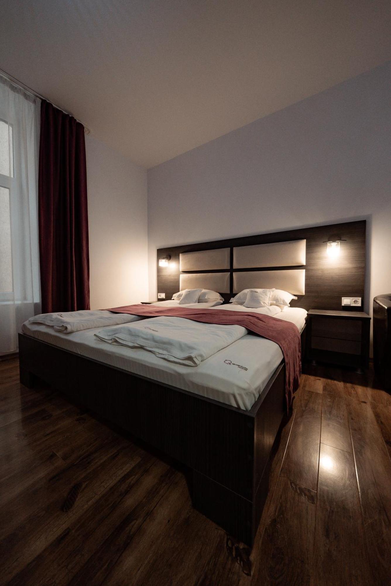 Quantum House Hotel วาตราดอร์เนย์ ภายนอก รูปภาพ