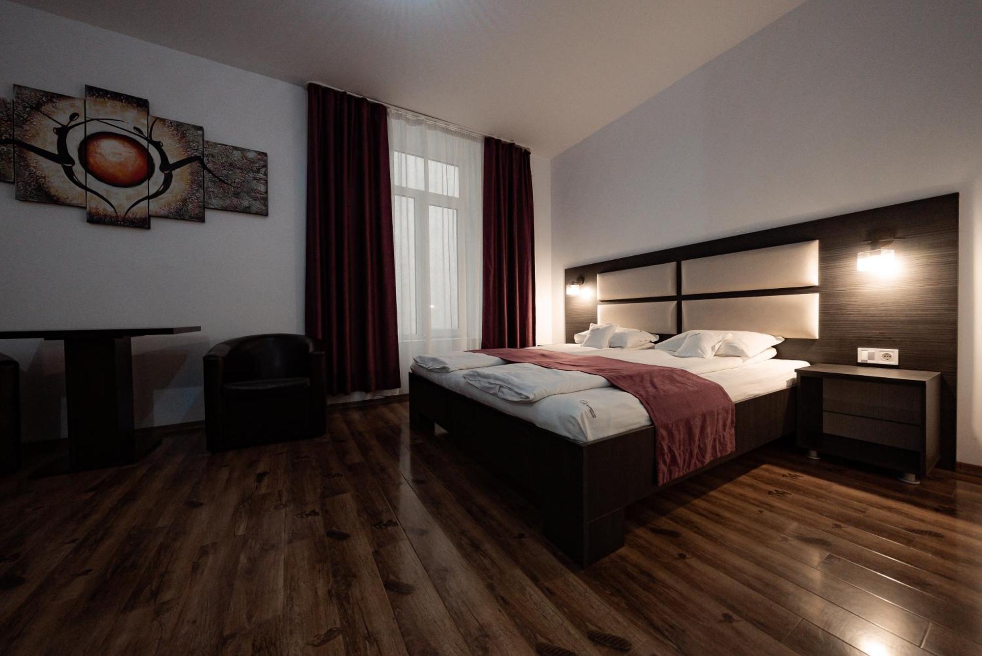 Quantum House Hotel วาตราดอร์เนย์ ภายนอก รูปภาพ