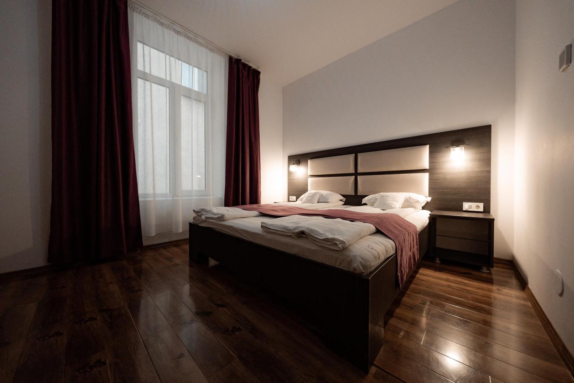 Quantum House Hotel วาตราดอร์เนย์ ภายนอก รูปภาพ