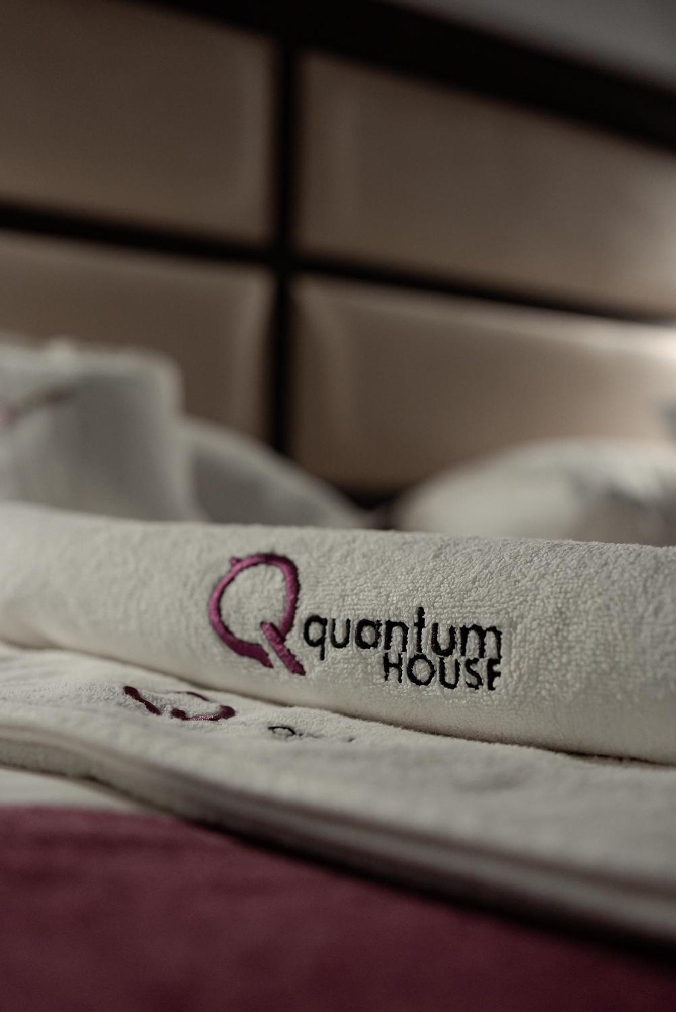 Quantum House Hotel วาตราดอร์เนย์ ภายนอก รูปภาพ