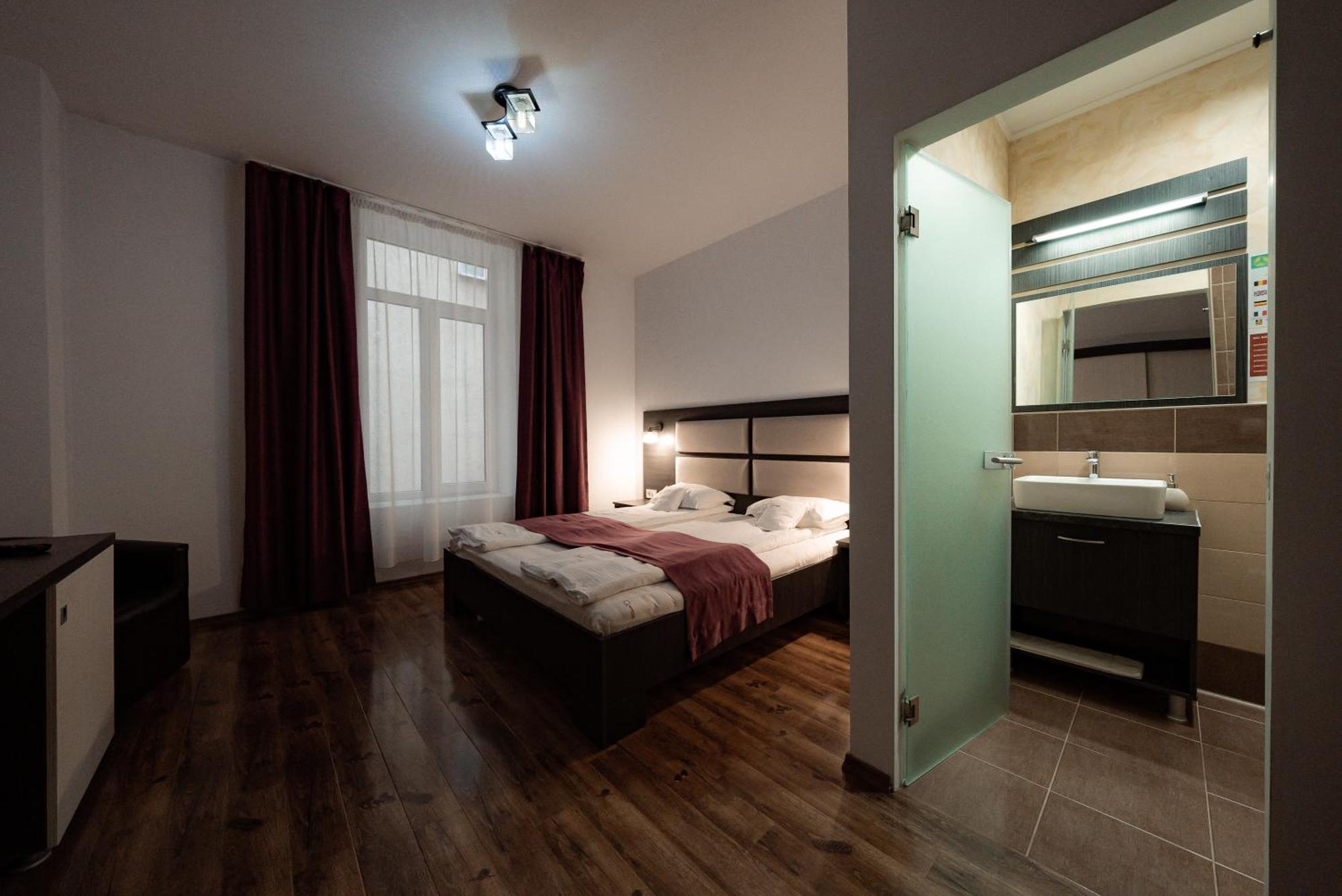 Quantum House Hotel วาตราดอร์เนย์ ภายนอก รูปภาพ