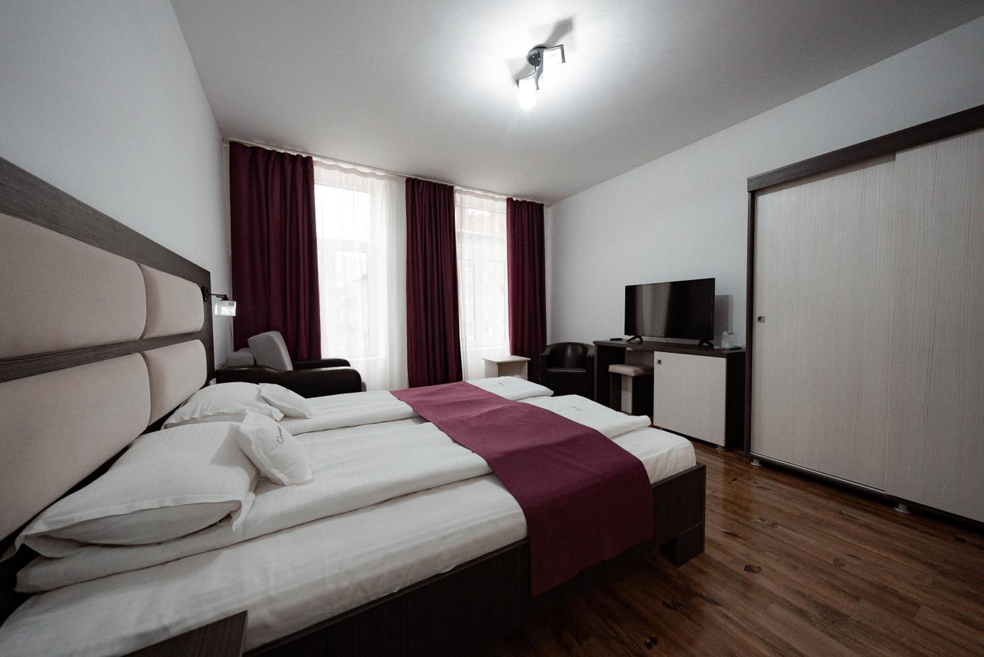 Quantum House Hotel วาตราดอร์เนย์ ภายนอก รูปภาพ