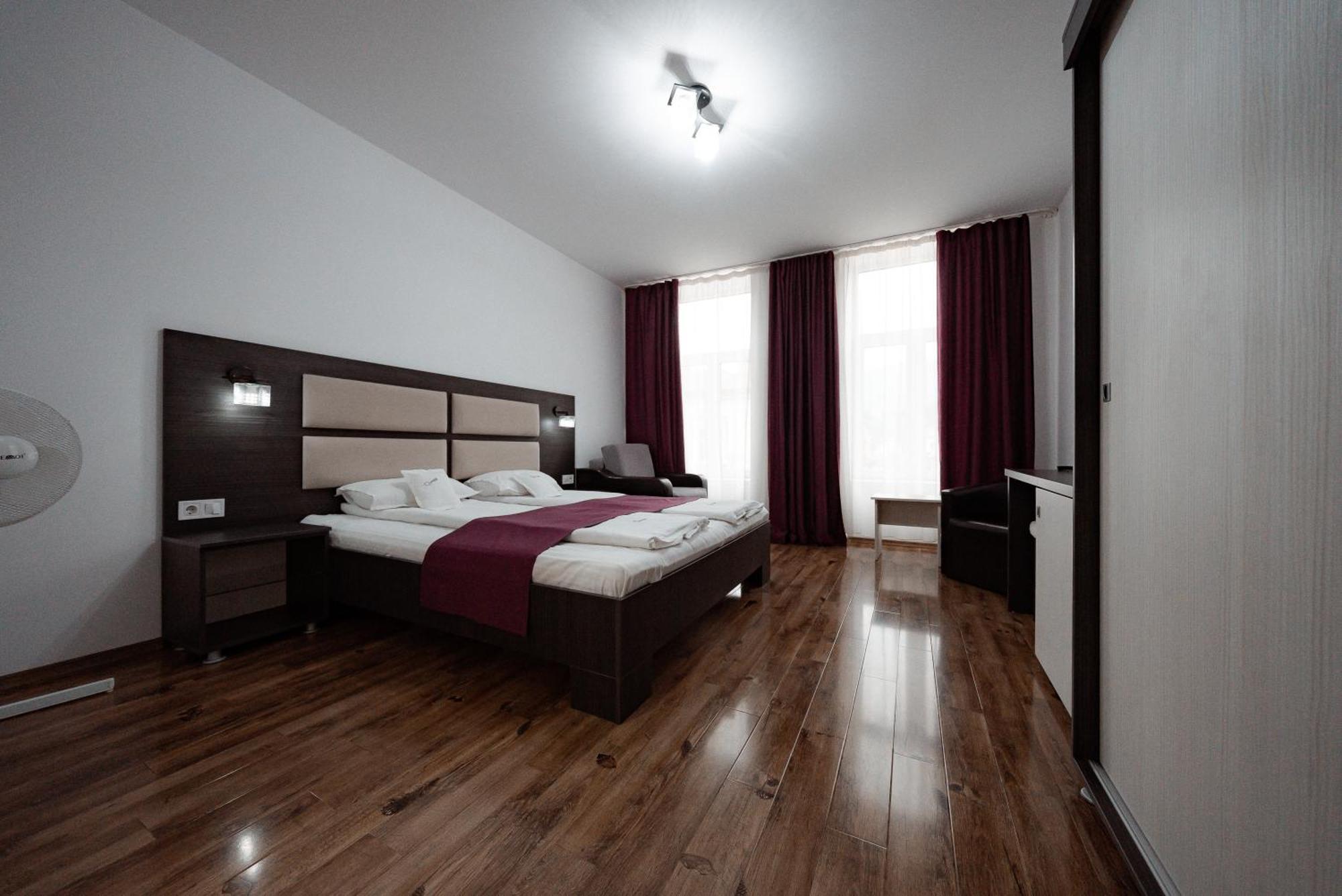 Quantum House Hotel วาตราดอร์เนย์ ภายนอก รูปภาพ