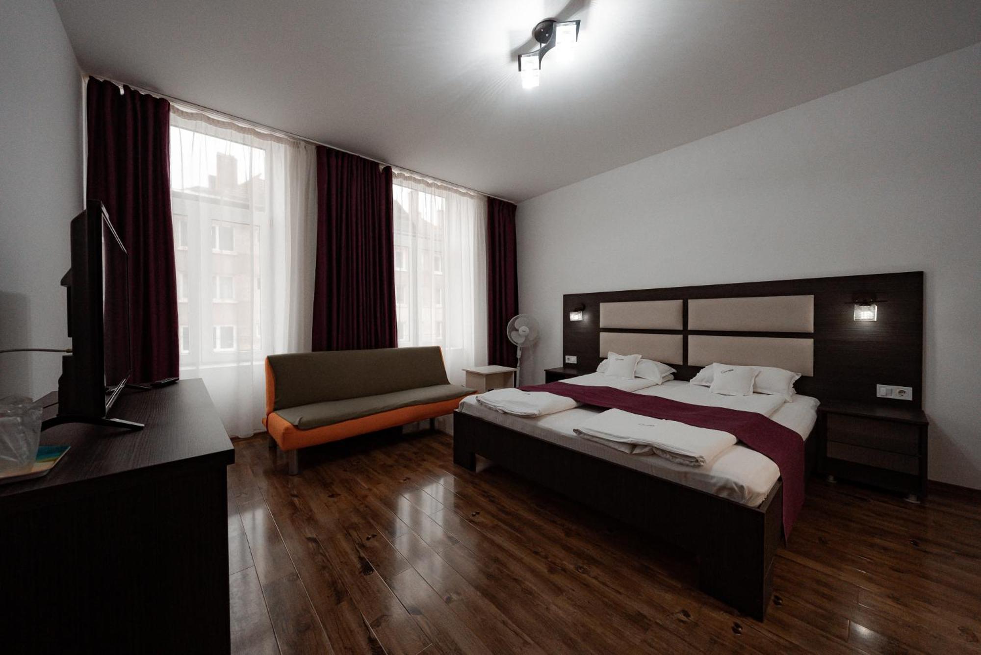 Quantum House Hotel วาตราดอร์เนย์ ภายนอก รูปภาพ