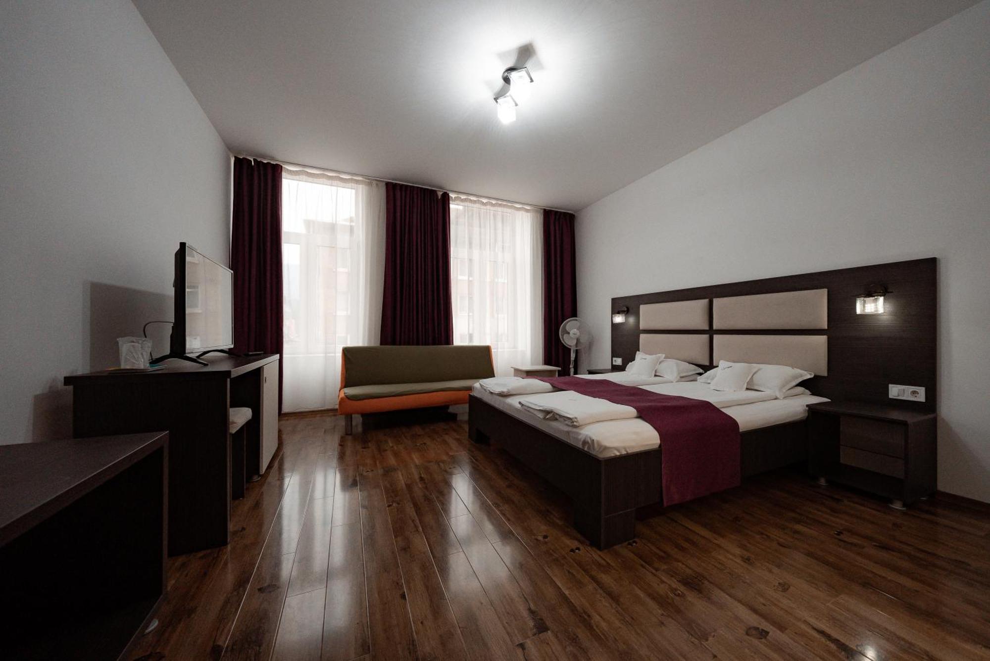 Quantum House Hotel วาตราดอร์เนย์ ภายนอก รูปภาพ
