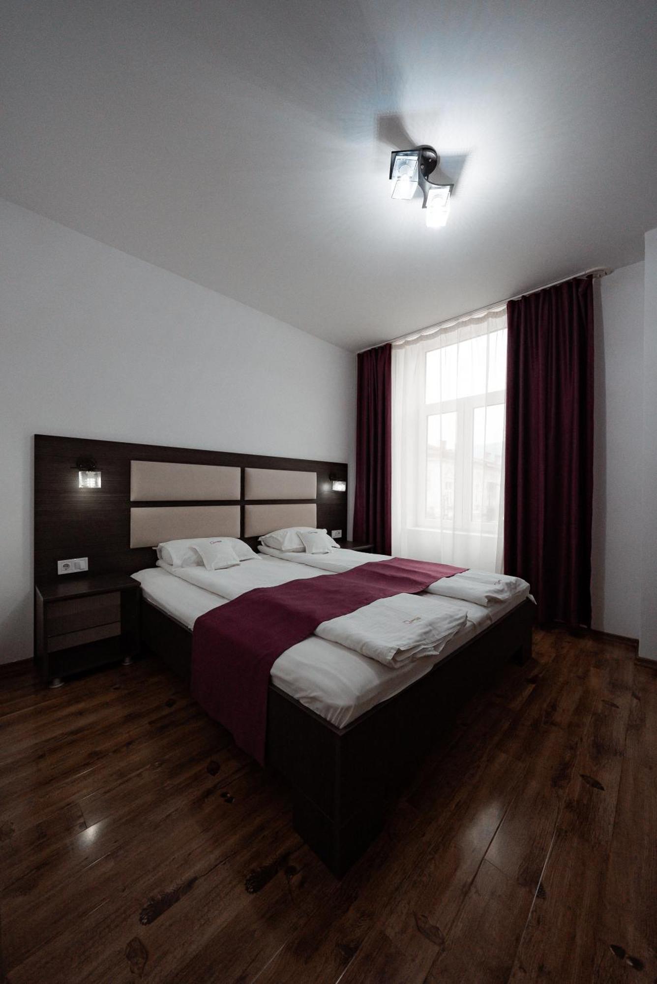 Quantum House Hotel วาตราดอร์เนย์ ภายนอก รูปภาพ