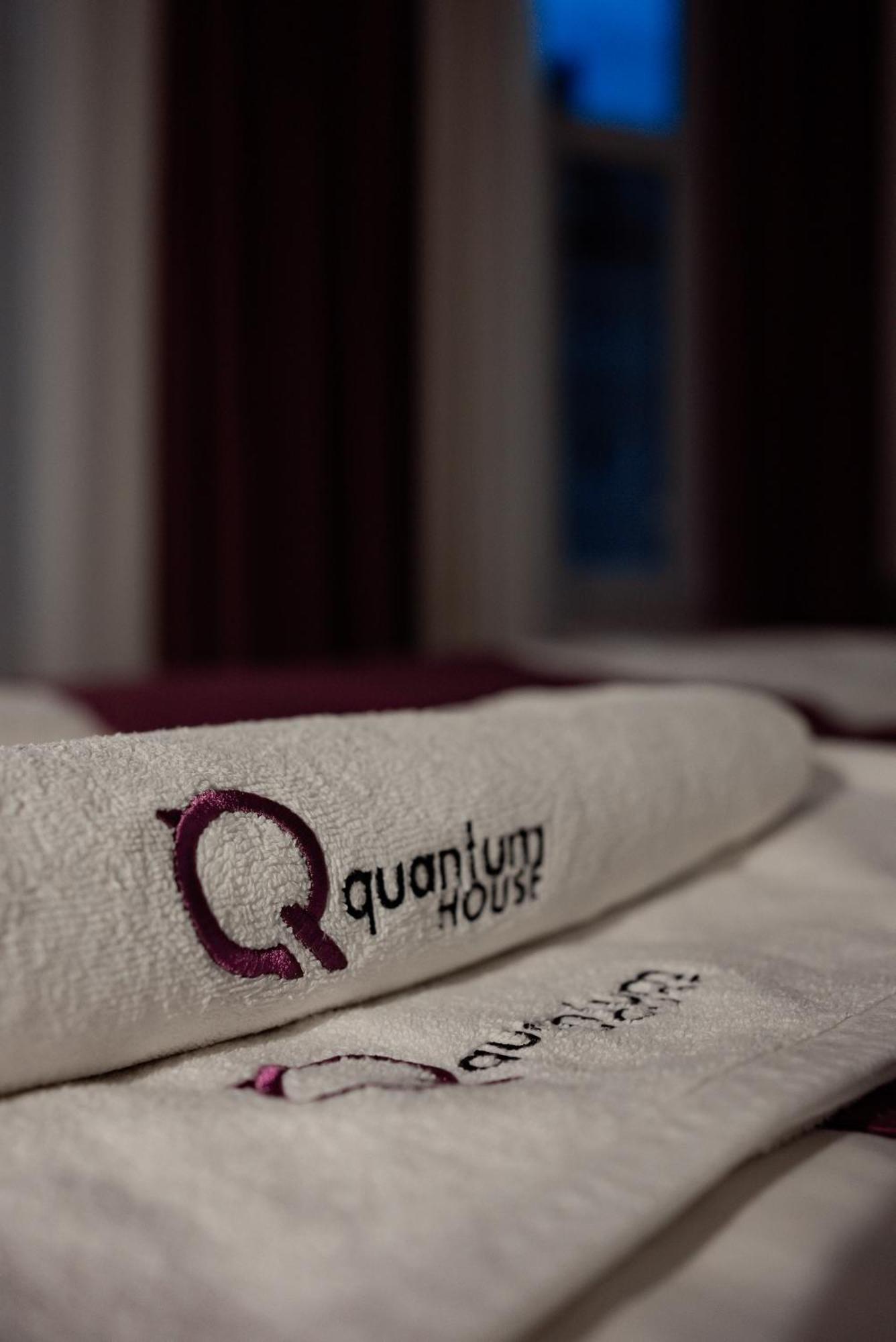 Quantum House Hotel วาตราดอร์เนย์ ภายนอก รูปภาพ