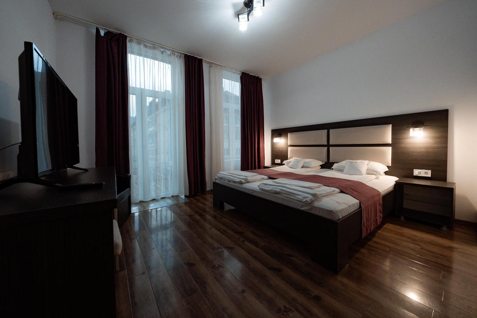 Quantum House Hotel วาตราดอร์เนย์ ภายนอก รูปภาพ
