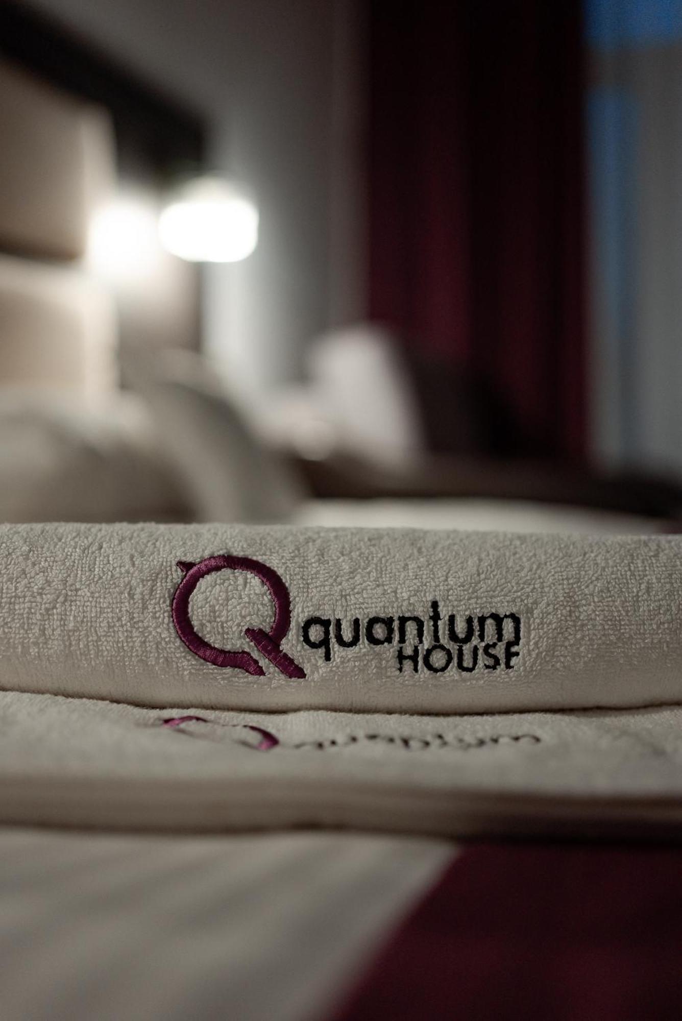 Quantum House Hotel วาตราดอร์เนย์ ภายนอก รูปภาพ